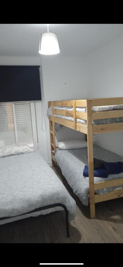 Centro Grupos Malaga Parking Gratis 3 Apartment Exterior photo