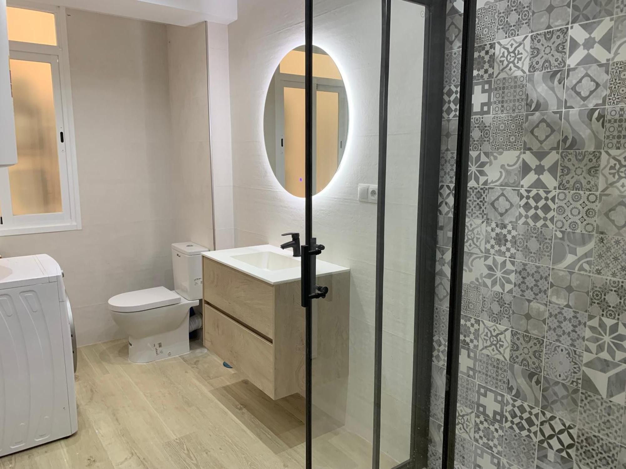 Centro Grupos Malaga Parking Gratis 3 Apartment Exterior photo