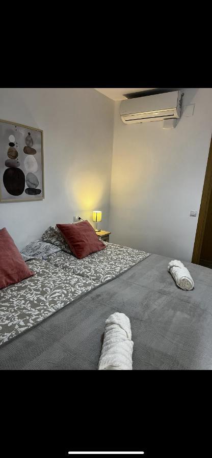 Centro Grupos Malaga Parking Gratis 3 Apartment Exterior photo