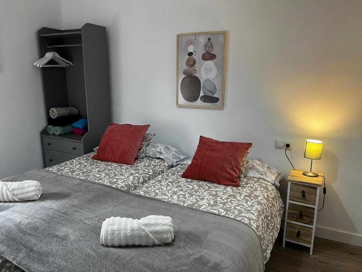 Centro Grupos Malaga Parking Gratis 3 Apartment Exterior photo